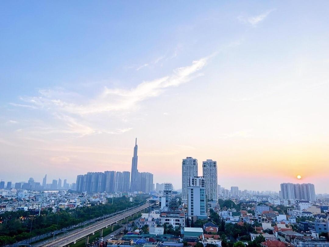 Masteri Thao Dien Căn hộ *