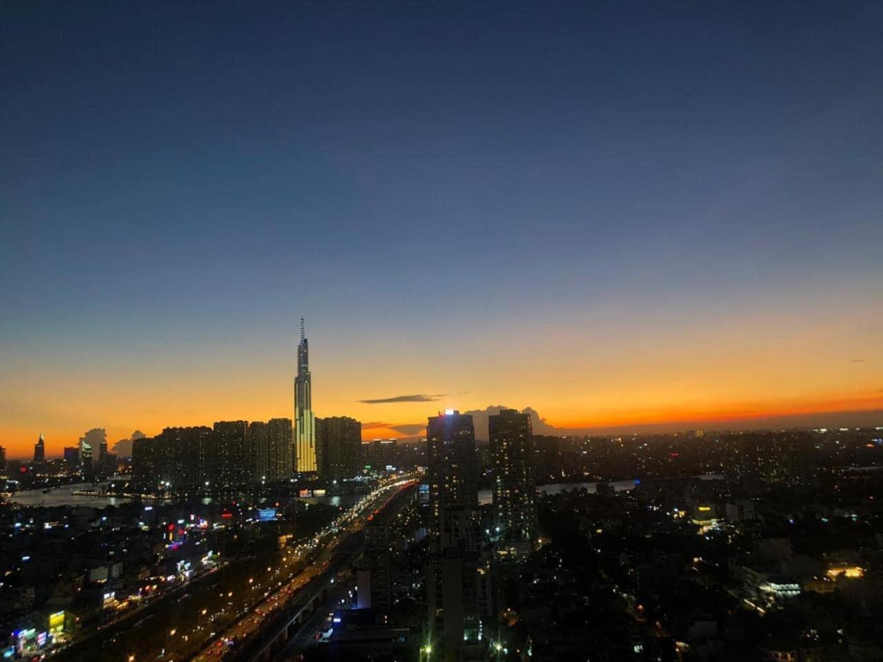 Căn hộ Masteri Thao Dien *