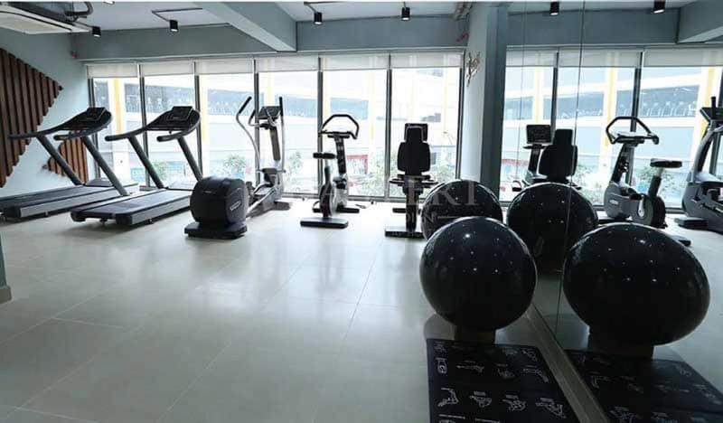 Apartment Masteri Thao Dien