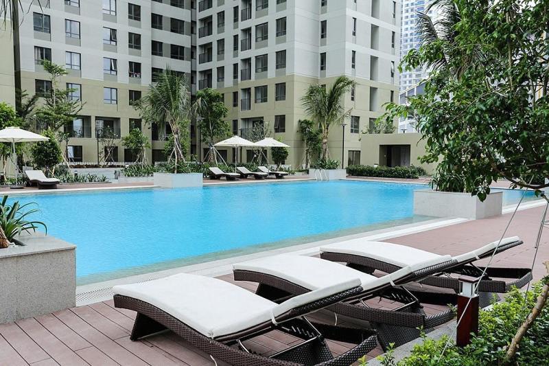 Apartment Masteri Thao Dien