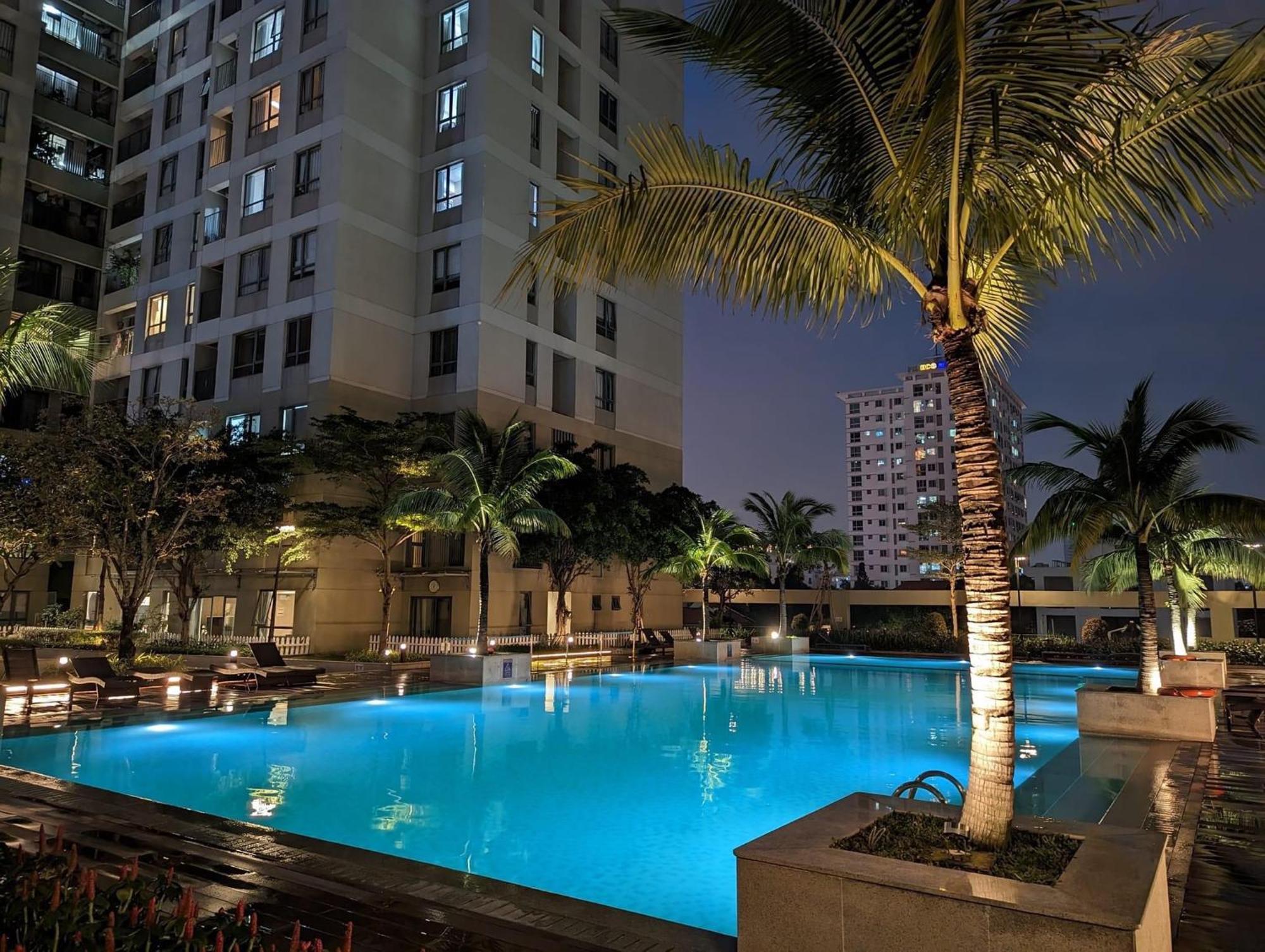Apartment Masteri Thao Dien Ho Chi Minh City