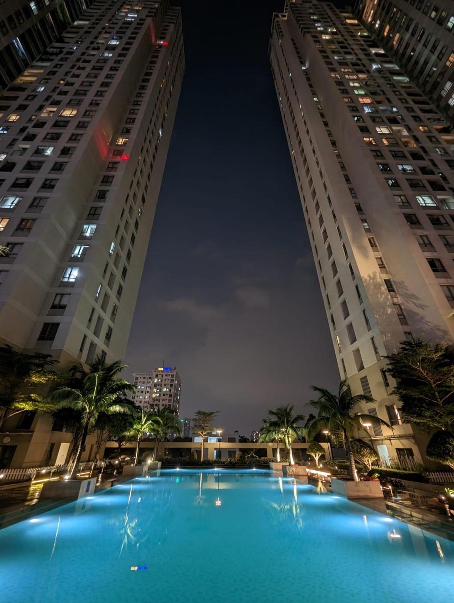 Apartment Masteri Thao Dien